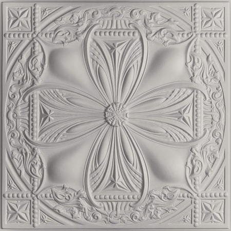 Ceilume Avalon 2ft x 2ft Stone Ceiling Tile V3-AVALON-22STO